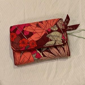 New Vera Bradley wallet